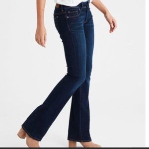 American Eagle slim boot cut stretch
